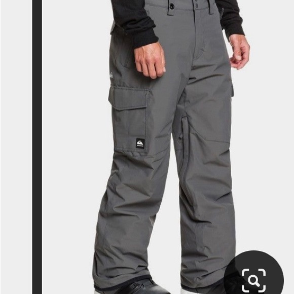 Snow pants for men’s size XL - Picture 2 of 11